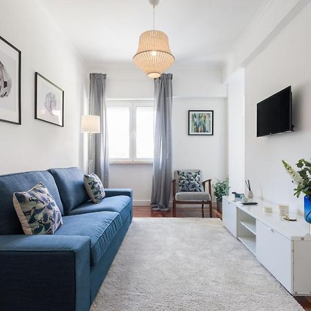 דירות ליסבון Flh Graca Charming Flat With Balcony מראה חיצוני תמונה
