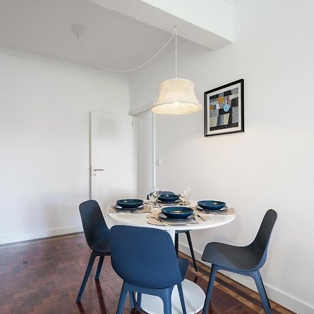 דירות ליסבון Flh Graca Charming Flat With Balcony מראה חיצוני תמונה