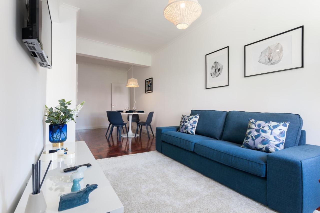 דירות ליסבון Flh Graca Charming Flat With Balcony מראה חיצוני תמונה