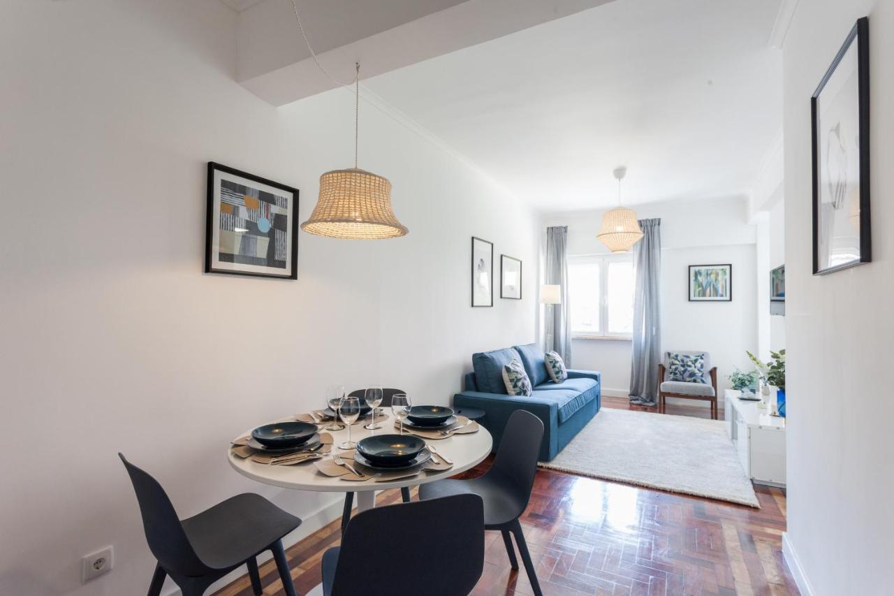 דירות ליסבון Flh Graca Charming Flat With Balcony מראה חיצוני תמונה