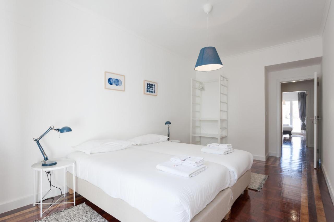 דירות ליסבון Flh Graca Charming Flat With Balcony מראה חיצוני תמונה