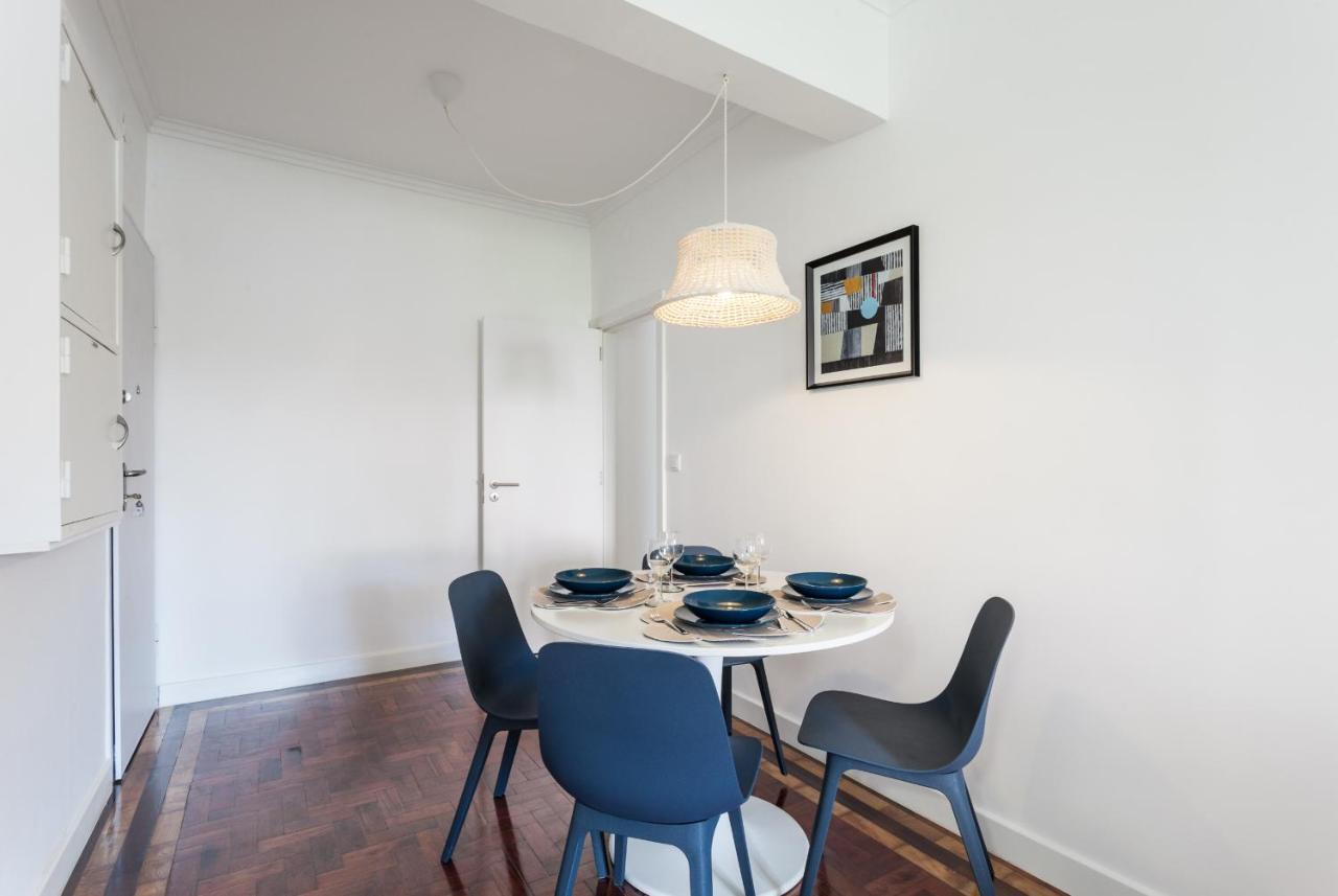 דירות ליסבון Flh Graca Charming Flat With Balcony מראה חיצוני תמונה
